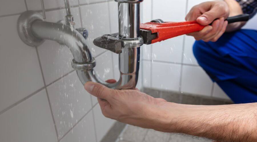 Electronic Leak Detection in Senatobia, MS